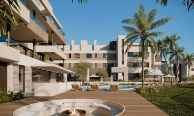 Apartment - New Build - Mijas -
                Hipódromo Costa del Sol