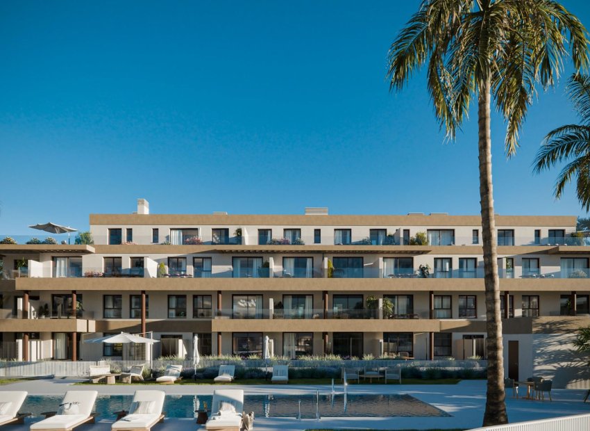 Apartment - New Build -
            Mijas - HS-85924