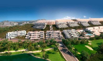 Apartment - New Build - Mijas - La Noria Golf