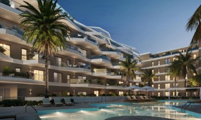 Apartment - New Build - Mijas - Las Lagunas de Mijas