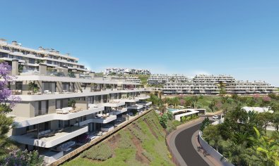 Apartment - New Build - Mijas -
                Mijas