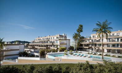 Apartment - New Build - Mijas -
                Mijas