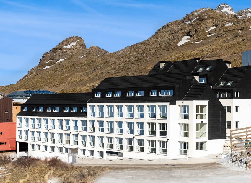 Apartment - New Build -
            Monachil - HS-92506