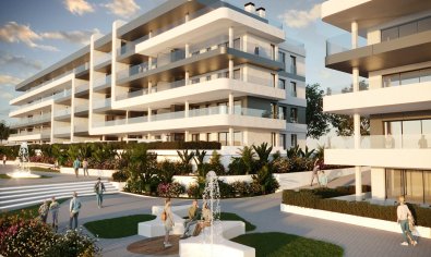 Apartment - New Build - Muchamiel - Bonalba-cotoveta