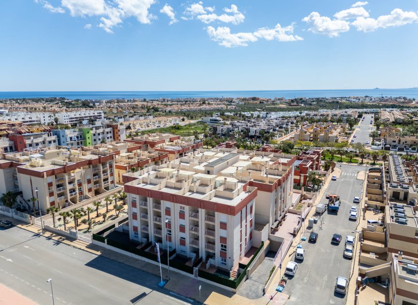Apartment - New Build -
            Orihuela Costa - HB-47517