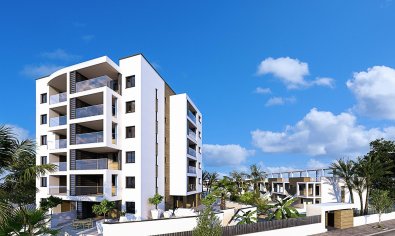 Apartment - New Build - Pilar de la Horadada -
                Mil Palmeras