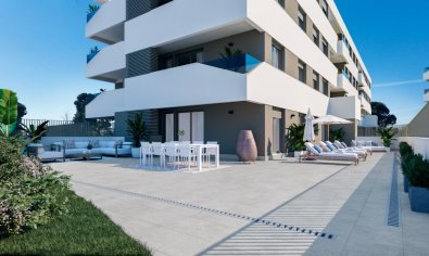 Apartment - New Build - San Juan de Alicante -
                Fran Espinos