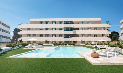 Apartment - New Build - San Juan de Alicante -
                Fran Espinos