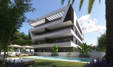 Apartment - New Build - San Juan de Alicante -
                Frank Espinós