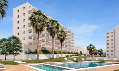 Apartment - New Build - San Miguel de Salinas -
                Pueblo