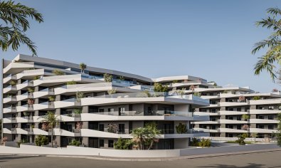 Apartment - New Build - San Miguel de Salinas -
                San Miguel de Salinas