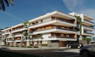 Apartment - New Build - San Pedro De Alcantara -
                Costa Del Sol