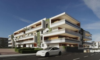 Apartment - New Build - San Pedro De Alcantara - pueblo