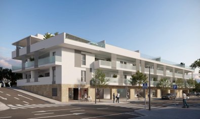 Apartment - New Build - San Pedro De Alcantara - pueblo