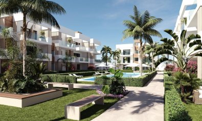 Apartment - New Build - San Pedro del Pinatar -
                Pueblo