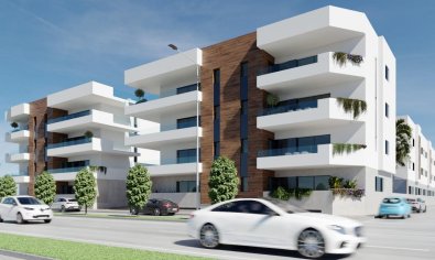 Apartment - New Build - San Pedro del Pinatar -
                Pueblo