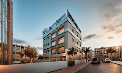 Apartment - New Build - San Pedro del Pinatar -
                San Pedro De Pinatar