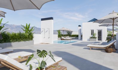 Apartment - New Build - San Pedro del Pinatar - San Pedro Del Pinatar