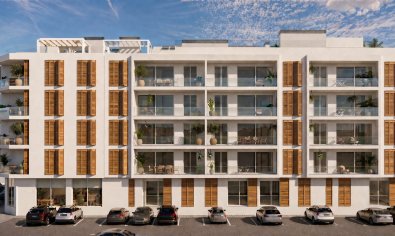 Apartment - New Build - San Pedro del Pinatar -
                San Pedro Del Pinatar