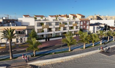 Apartment - New Build - San Pedro del Pinatar - Villananitos