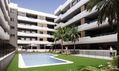 Apartment - New Build - Santa Pola -
                Estacion de autobuses