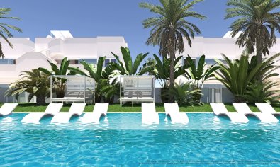 Apartment - New Build - Torre de la Horadada -
                Torre de la Horadada