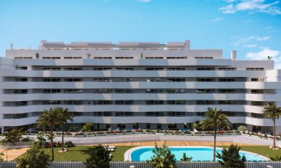 Apartment - New Build - Torre del Mar - Torre del Mar
