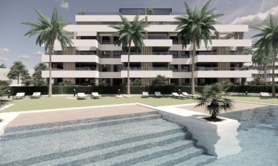 Apartment - New Build - Torre Pacheco -
                Santa Rosalia Lake And Life Resort