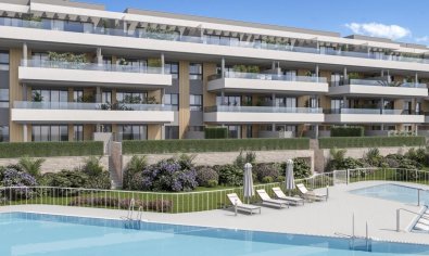 Apartment - New Build - Torremolinos -
                Montemar