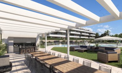 Apartment - New Build - Torremolinos -
                Montemar