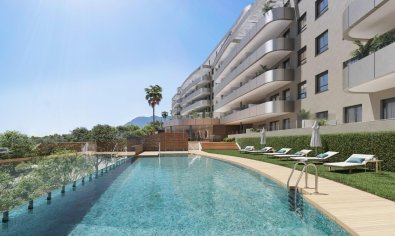 Apartment - New Build - Torremolinos -
                Sunny View