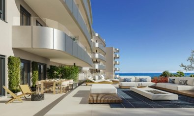 Apartment - New Build - Torremolinos -
                Sunny View