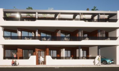 Apartment - New Build - Torrevieja - Playa del Cura