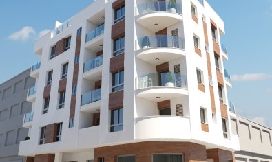 Apartment - New Build - Torrevieja - Torrevieja