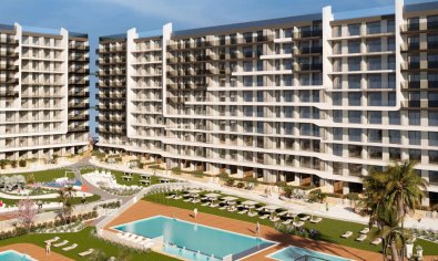 Apartment - New Build - Torrevieja - Torrevieja