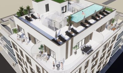 Apartment - New Build - Torrevieja -
                Torrevieja