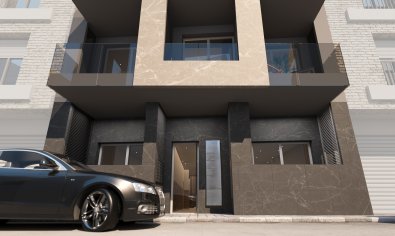 Apartment - New Build - Torrevieja -
                Torrevieja