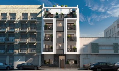 Apartment - New Build - Torrevieja -
                Torrevieja