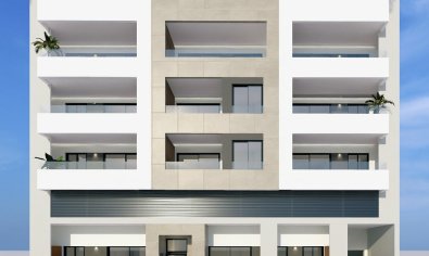 Apartment - New Build - Villajoyosa -
                La Vila Joiosa