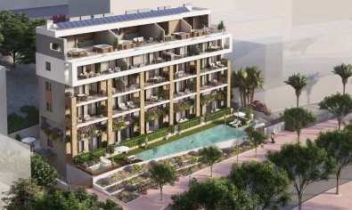Apartment - New Build - Villajoyosa -
                Villajoyosa