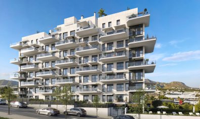 Apartment - New Build - Villajoyosa -
                Villajoyosa