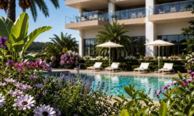 Apartment - New Build - Villajoyosa -
                Villajoyosa