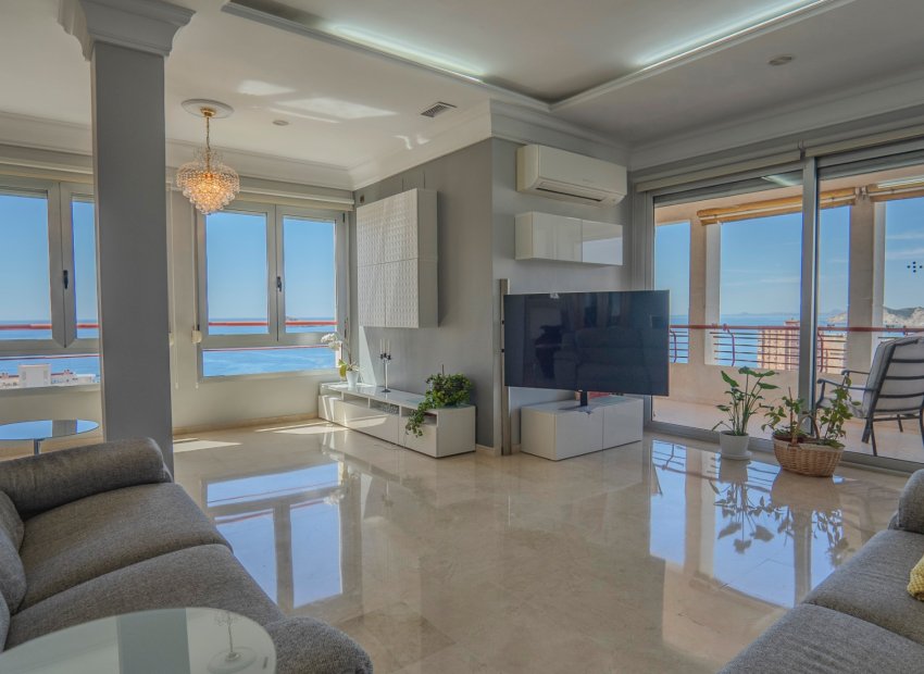 Apartment - Resale -
            Benidorm - FR-29656