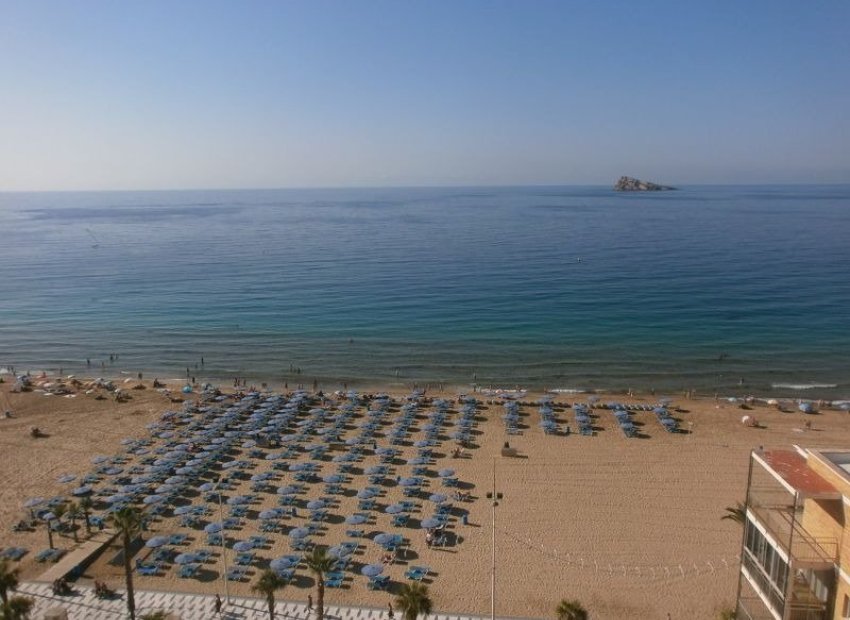 Apartment - Resale -
            Benidorm - MM-22771