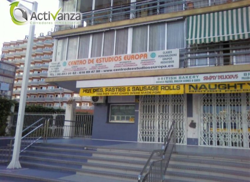 Apartment - Resale -
            Benidorm - MM-97484