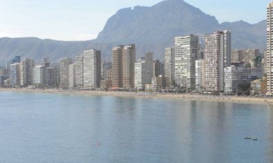 Apartment - Resale - Benidorm - Rincón de Loix