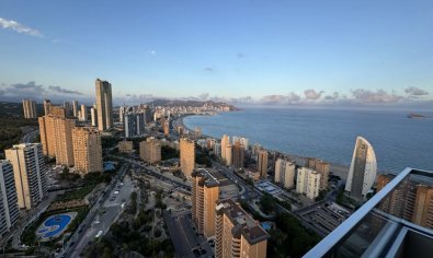 Apartment - Resale - Benidorm -
                Zona de Poniente