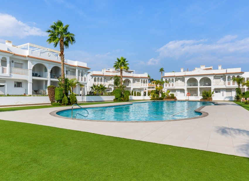 Apartment - Resale -
            Ciudad Quesada - MM-19854