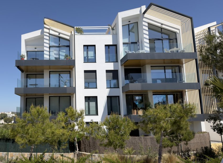 Apartment - Resale -
            Dehesa De Campoamor - CO-38736