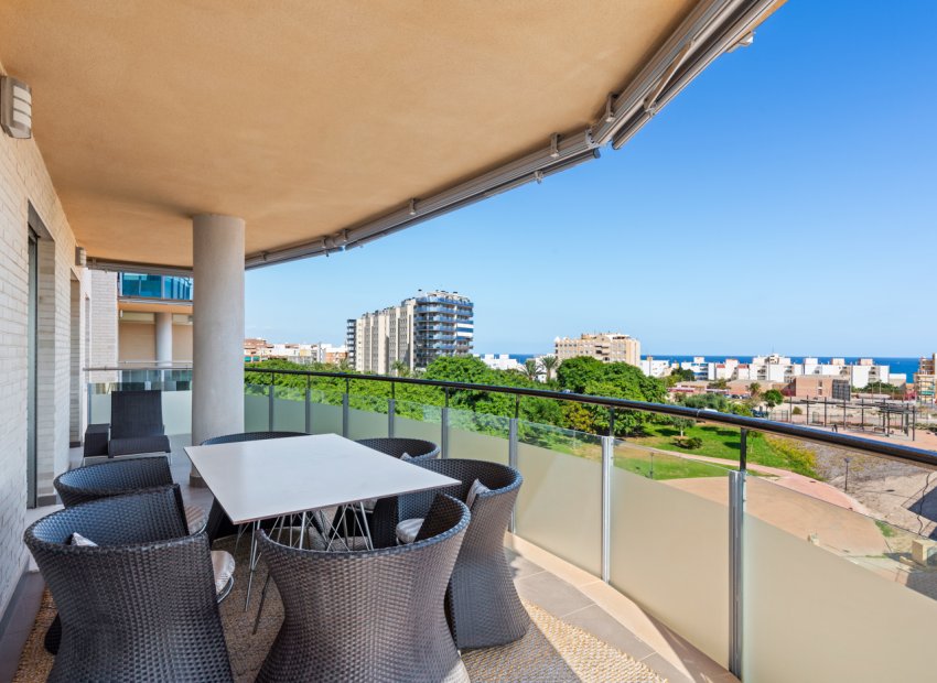 Apartment - Resale -
            El Campello - MM-75946